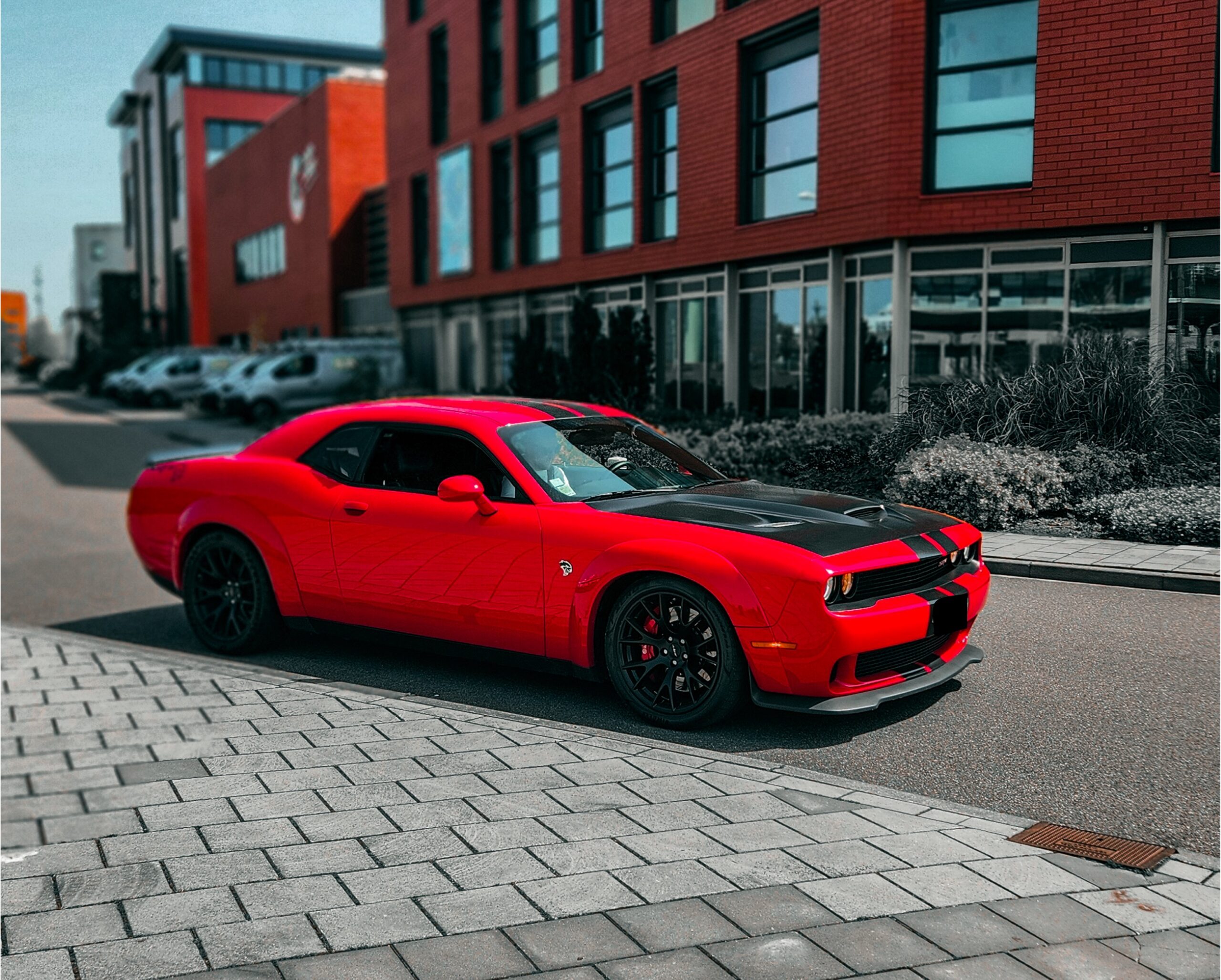 Dodge challenger