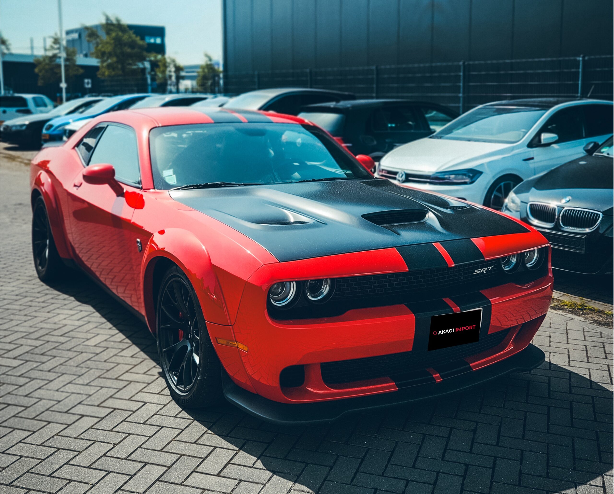 Dodge challenger