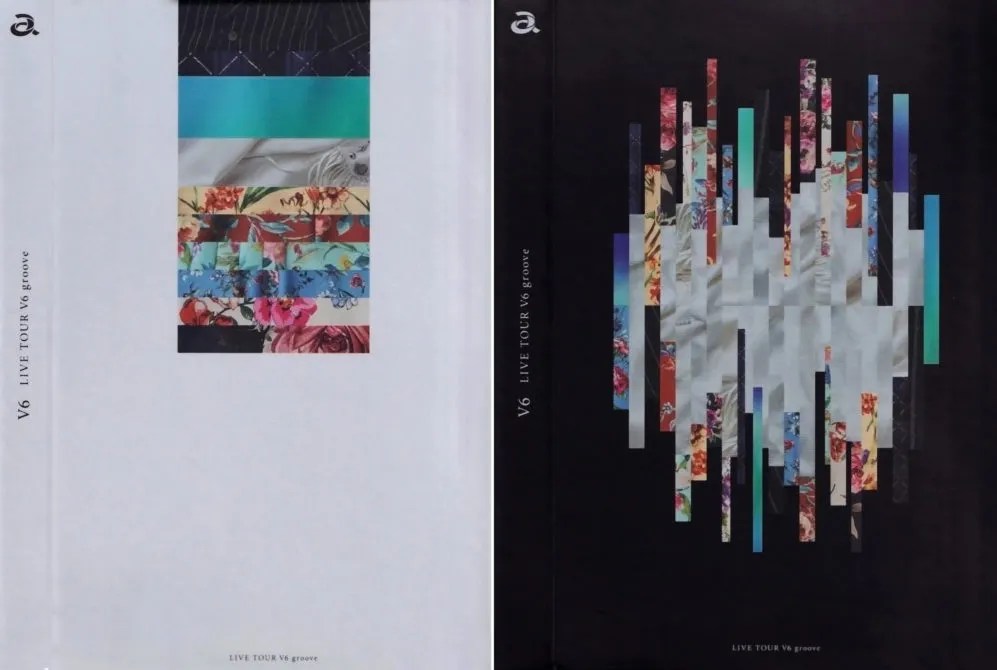 V6_Live DVD/Blu-ray_LIVE TOUR V6 groove