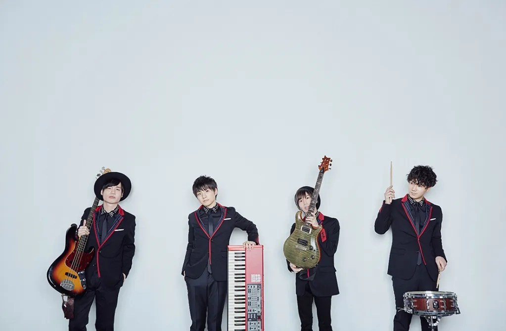 official higedandism arist photo2017