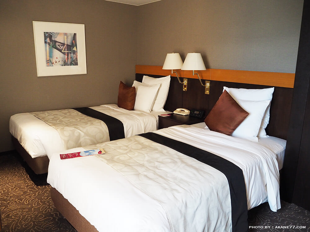 沖繩那霸住宿推薦：沖繩全日空ANA皇冠假日酒店