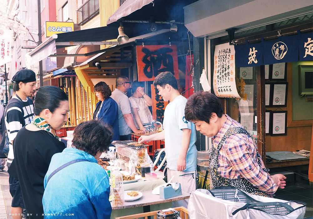 東京輕旅行「門前仲町」-跟著石原聰美體驗下町風情