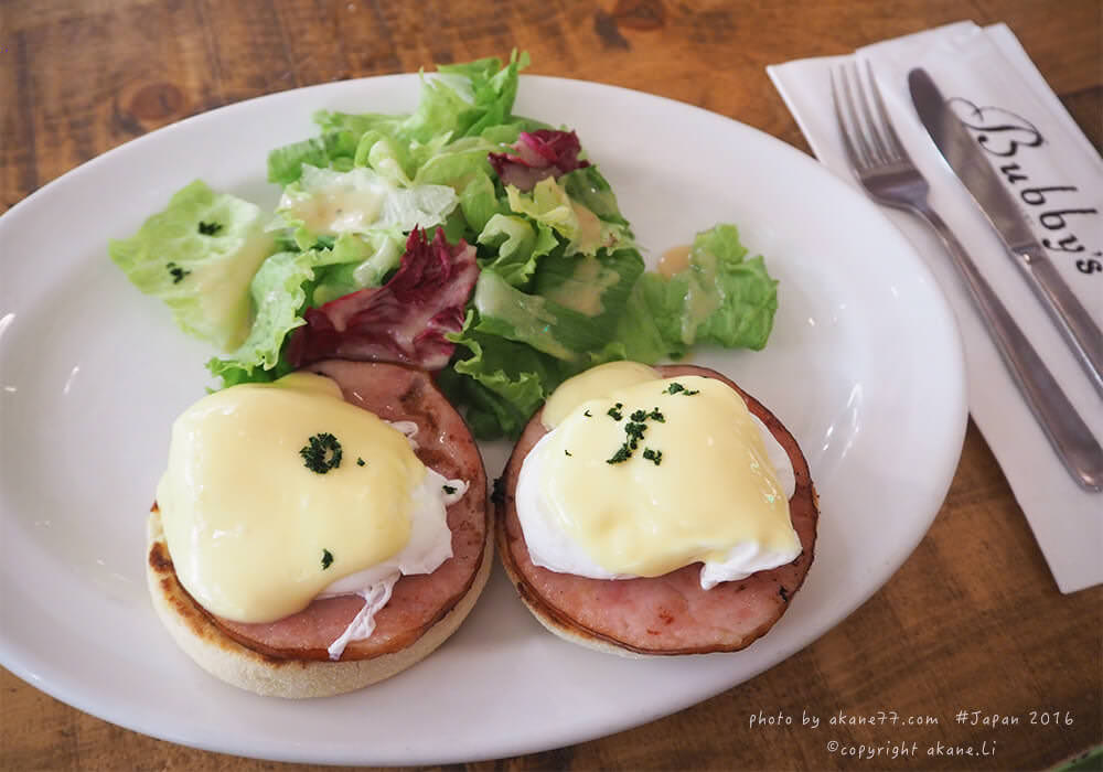 東京連鎖⎮Bubby’s來自紐約的美式餐廳 早午餐/漢堡/甜點