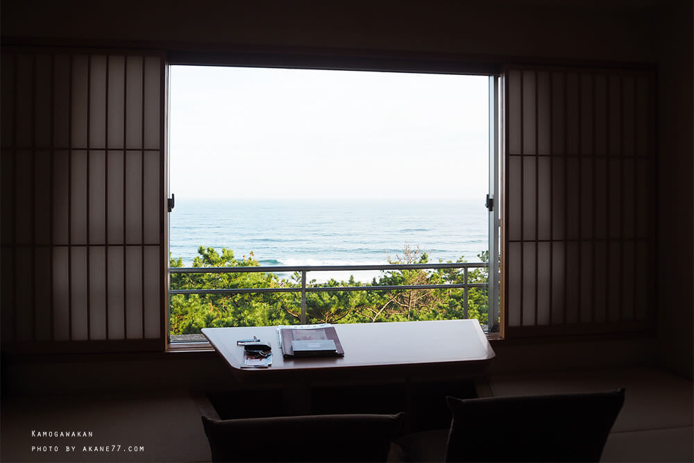 日本住宿⎮千葉鴨川館 溫泉海景房心得(近鴨川海洋世界)