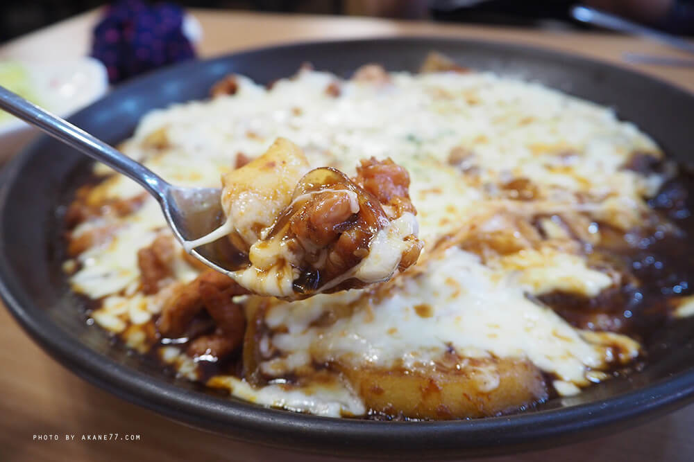 韓國首爾⎮梨花女子大學 巷弄起司燉雞 내가 찜한 닭（梨大店）