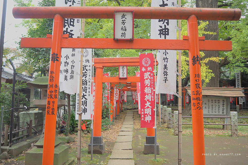 東京散策⎮搭都電荒川線小旅行 雜司之谷鬼母子神社