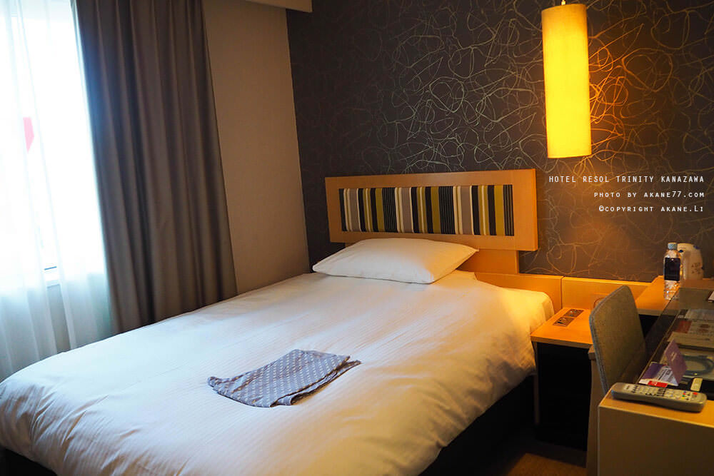 金澤住宿推薦⎮金澤Resol Trinity飯店 對面就是近江町市場