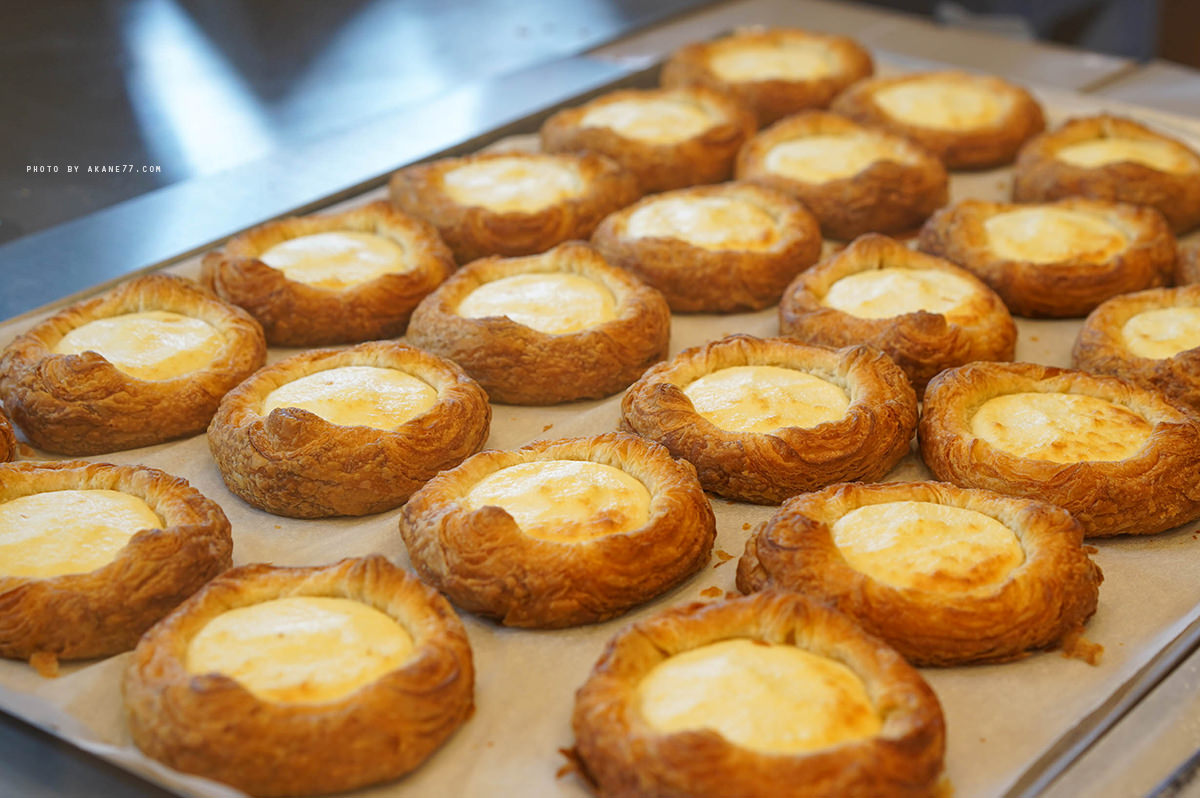 LeTAO小樽DANI丹麥麵包店內