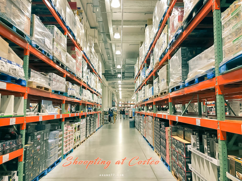 日本逛街 Costco