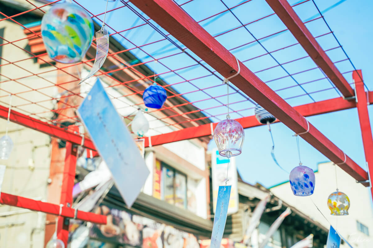 小樽「浴衣風鈴祭典」