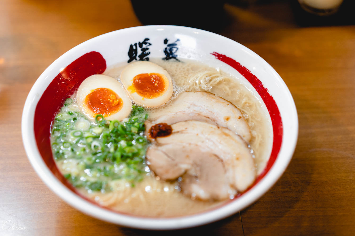 福岡太宰府 暖暮拉麵 高菜