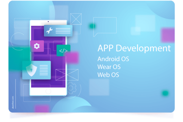 App Development by Abhishek Kanther