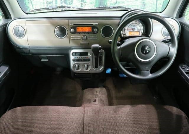 SUZUKI LAPIN X - Akashi Trading