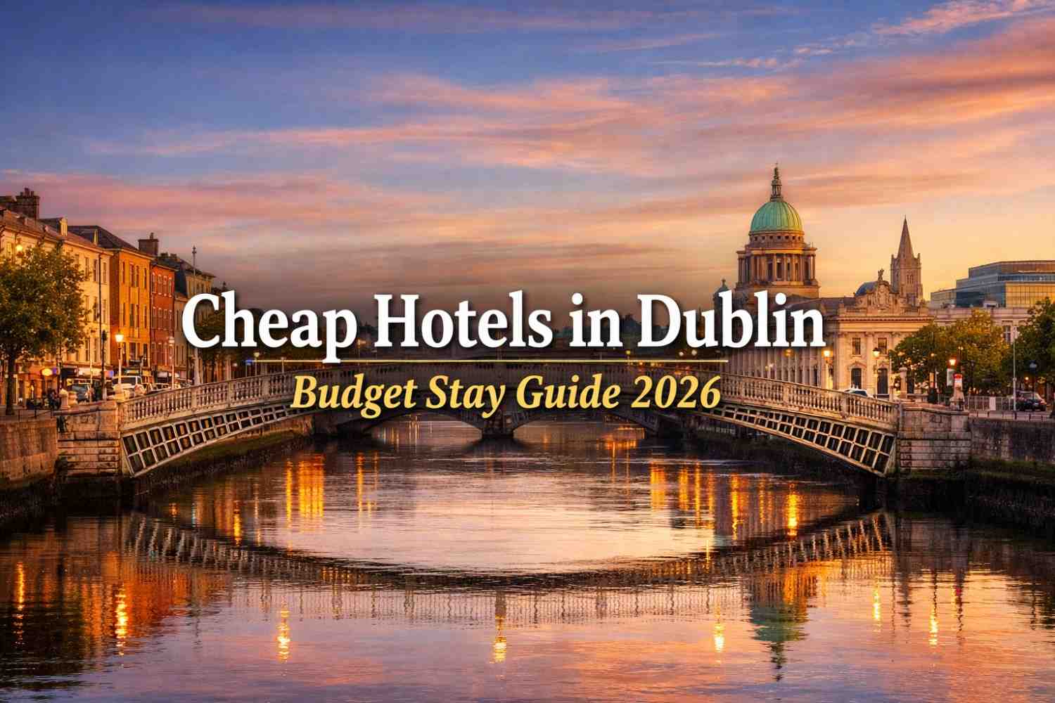 Cheap Hotels In Dublin Budget Stay Guide 2026 09 23P 