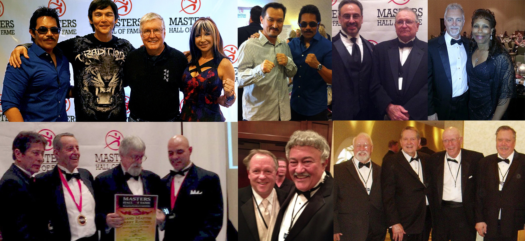 Master Hall of Fame Honors AKBBA Members » American Karate Black Belt