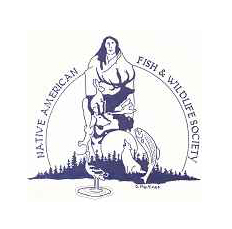 Logo of the Native American Fish and Wildlife Society