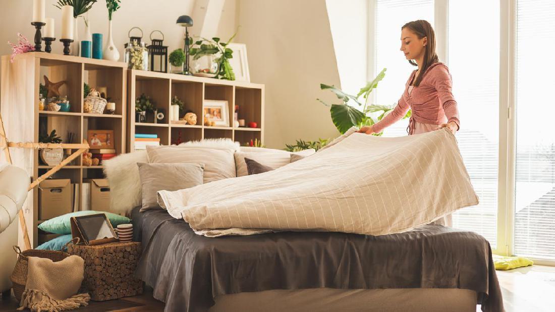 Cara Bersihkan Kasur yang Tepat agar Tak Jadi Sarang Tungau &amp; Debu