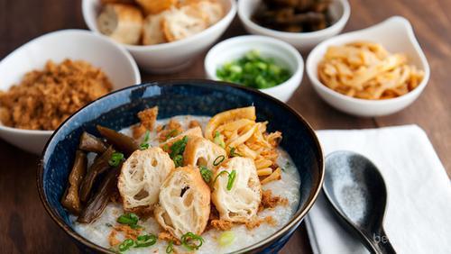 Rekomendasi Bubur Ayam Di Nganjuk Rekomendasi 9 Menu Sarapan Enak Di Malang Coba Kelezatan Bubur Ayam Cak Mun Tribun Travel Merawat Ayam Aduan Juara Memang Tidak Mudah Berikut Cara Membuat