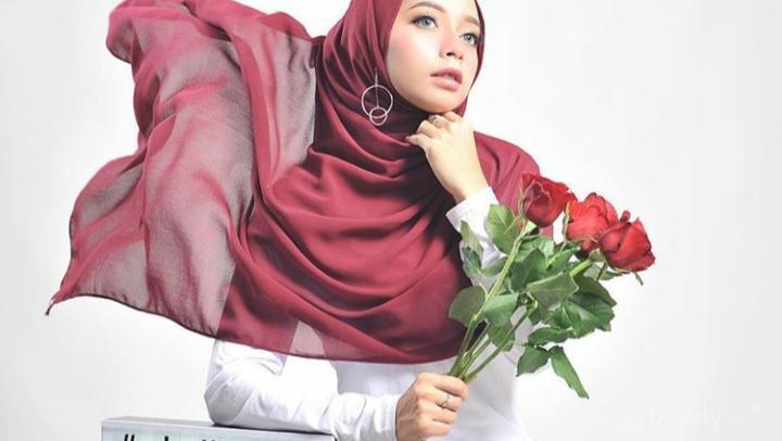 Jilbab instan syari hijab kerudung khimar ceruti feliza pet termurah: Kenali 6 Bahan Pashmina Yang Nyaman Digunakan Di Bulan Puasa Anti Gerah