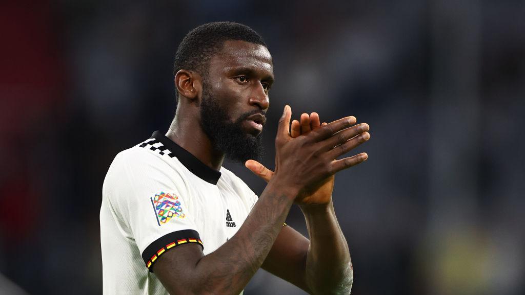 Emosi di Final Copa del Rey, Ruediger Akan Didepak dari Timnas Jerman?