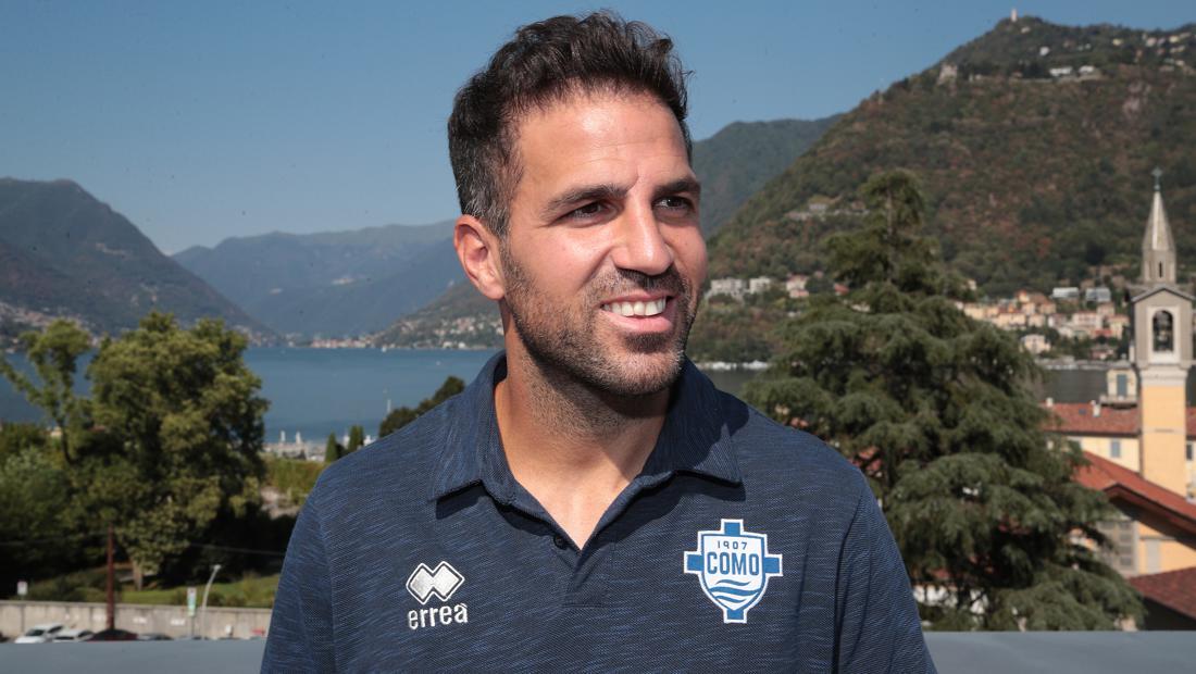 Gelandang Como Ungkap Kemiripan Filosofi Fabregas dan Guardiola
