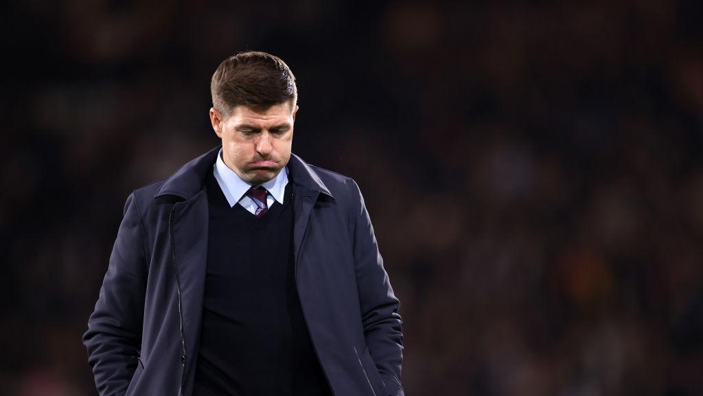 Kursi (Makin) Panas Steven Gerrard di Al Ettifaq