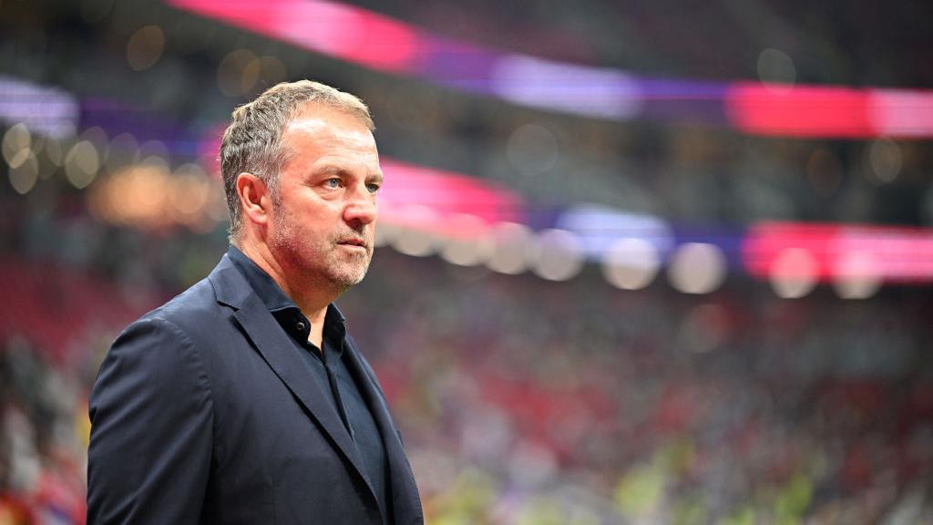 Hansi Flick Cegat Dua Pemain Barcelona Pindah ke Bayern Munich