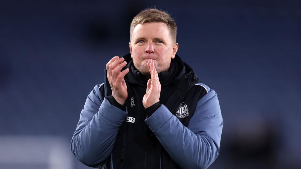 Maaf Timnas Inggris, Komitmen Eddie Howe Hanya untuk Newcastle