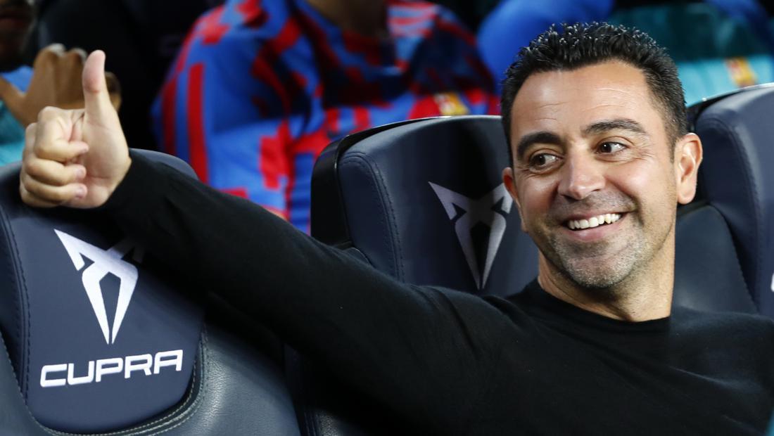 Pesan Perpisahan Xavi Hernandez untuk Fans Barcelona