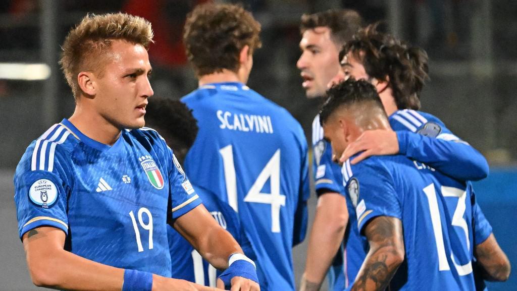 Italia Tak Akan Beri Kesan Buruk di Euro 2024