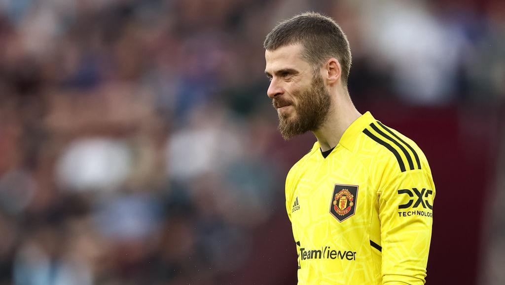 De Gea Tak Ada Dendam dengan MU