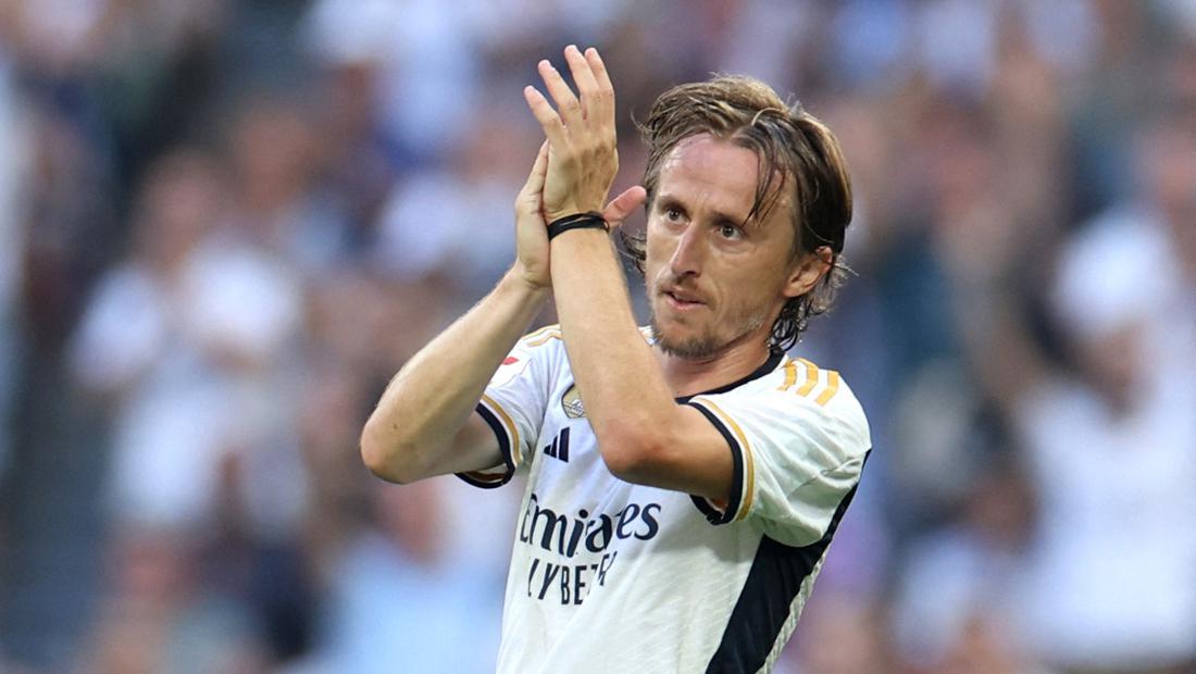 Modric Setuju Gabung ke AC Milan