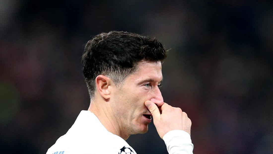 Prediksi Lewandowski soal Mbappe ke Madrid