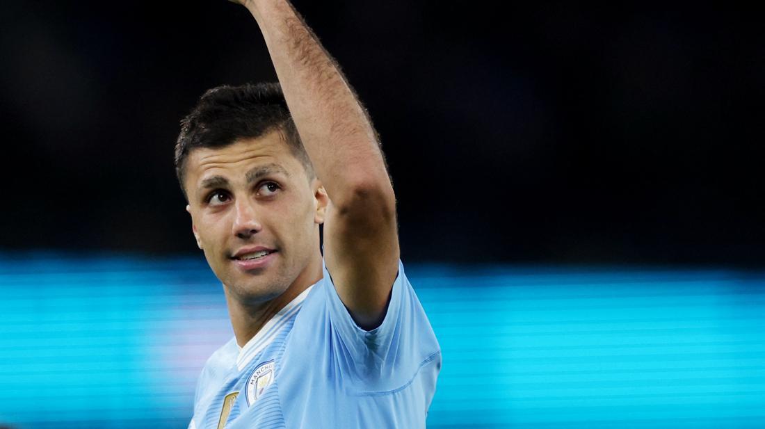 Wow, Rodri Sudah Setahun Tak Rasakan Kekalahan!