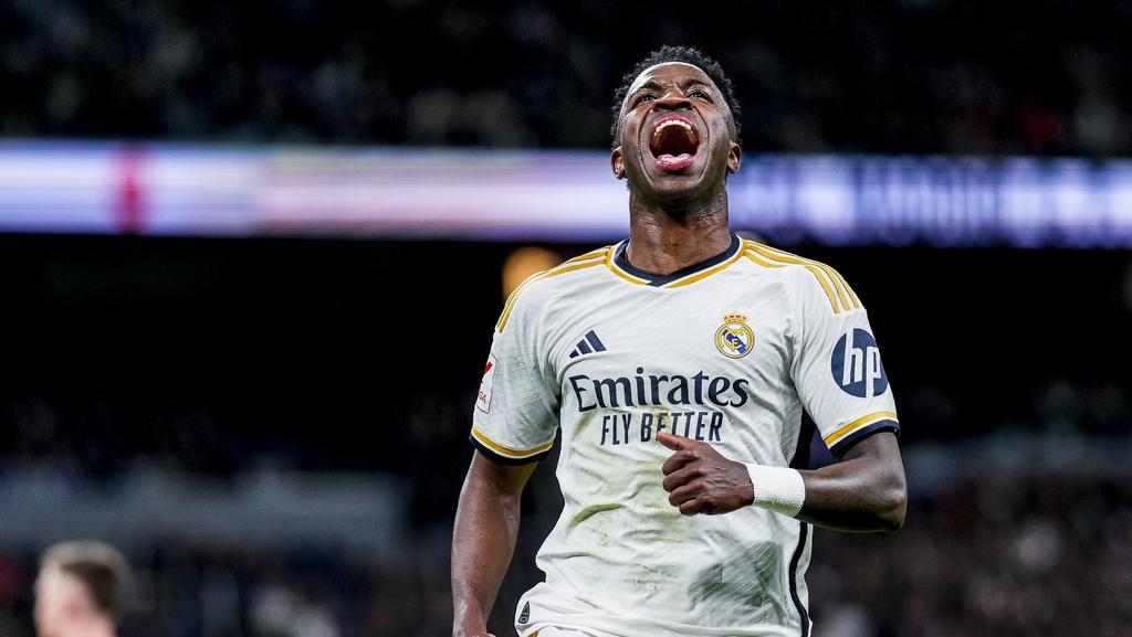 Ancelotti Respons Kabar Vinicius Digoda Arab Saudi