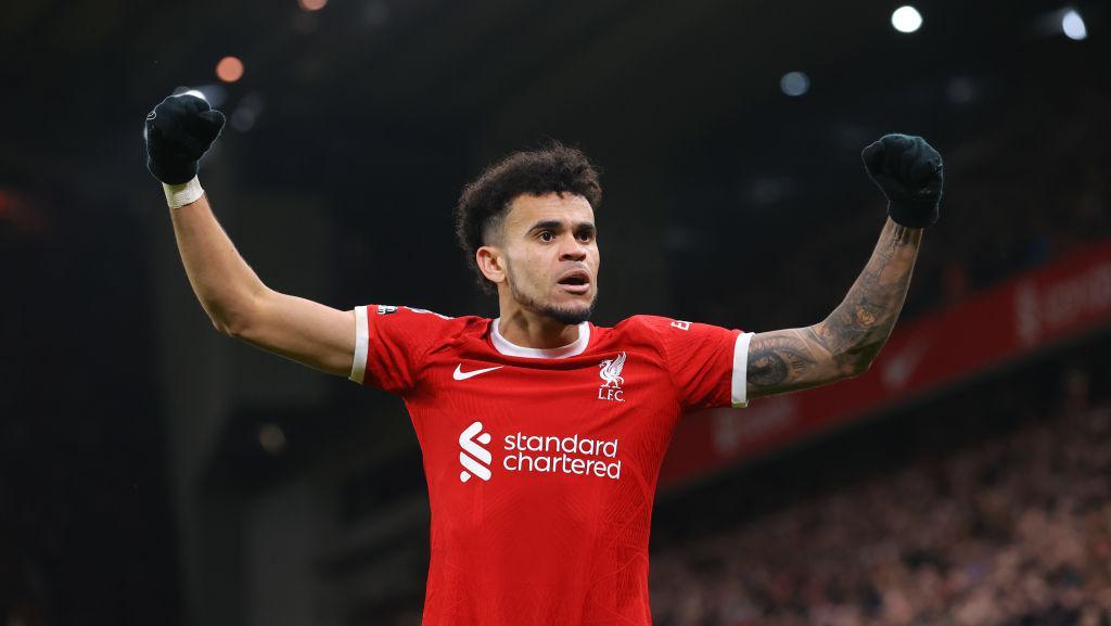 Sang Ayah Masih Ingin Luis Diaz Main di Spanyol