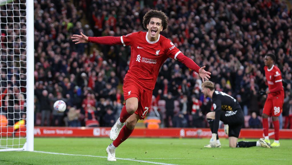 Liverpool Lepas Jayden Danns ke Sunderland