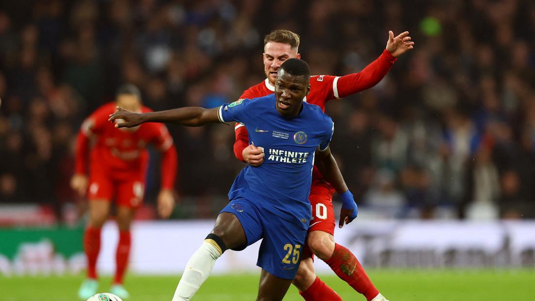 Liverpool Vs Chelsea: Duel Kebanyakan Imbangnya