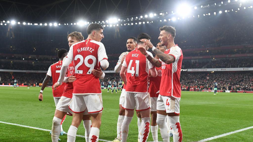 Arsenal Harus Mendekati Sempurna untuk Juara Liga