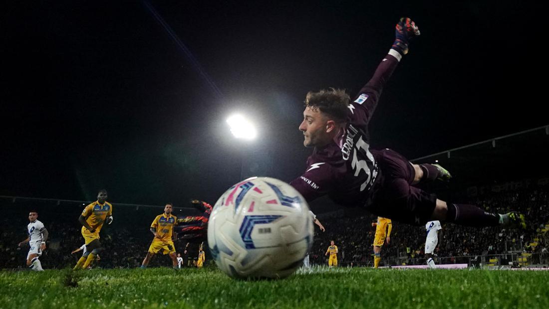 Frosinone Vs Inter Milan: Nerazzurri Pesta 5-0