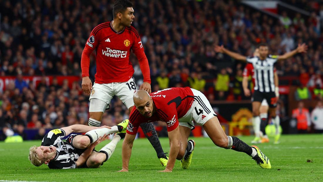 Bintang Newcastle Semprot VAR: Perbaiki atau Hapus Sekalian!