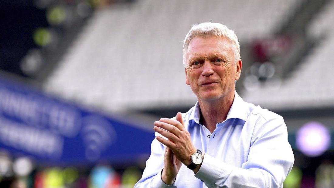 Tangan Dingin Moyes Bangkitkan Everton
