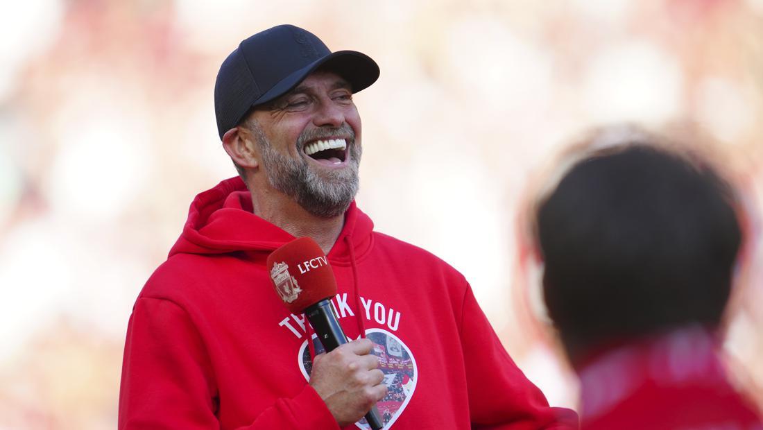 Juergen Klopp Pastikan Belum Akan Pensiun