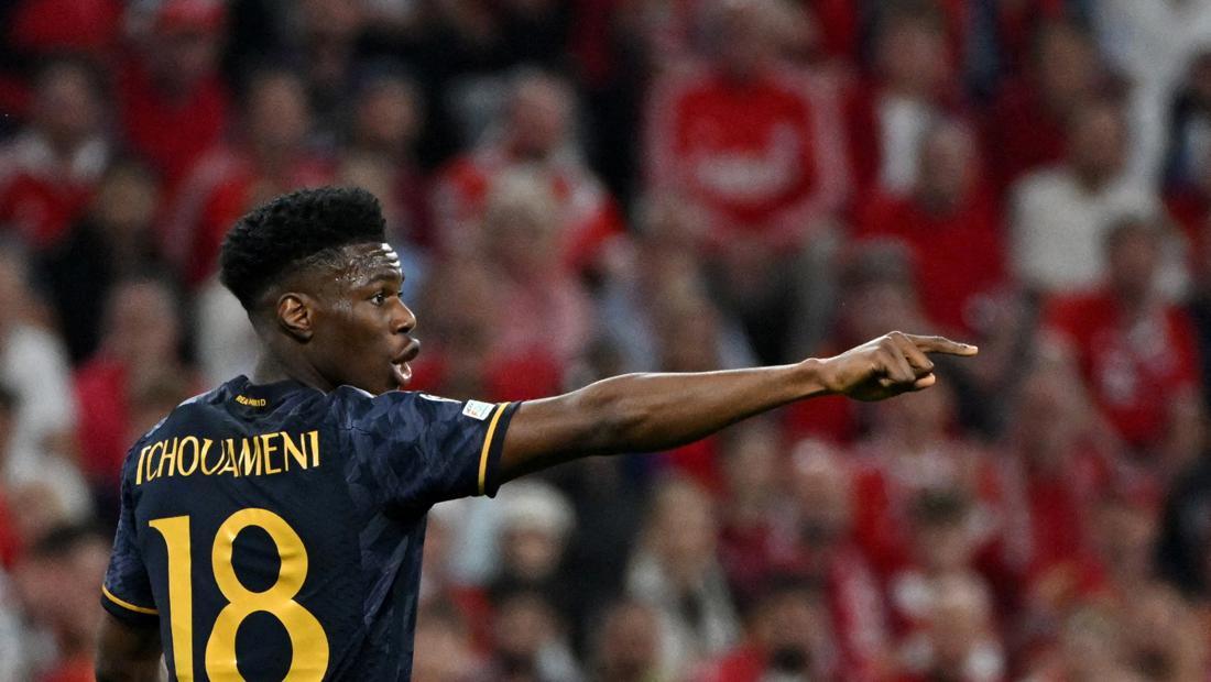 Tchouameni Dipastikan Absen di Final Liga Champions