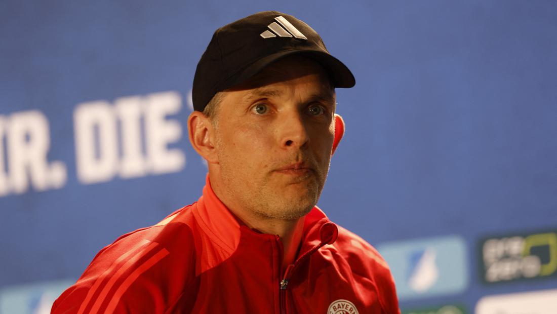 Thomas Tuchel Tidak Jadi Latih MU!