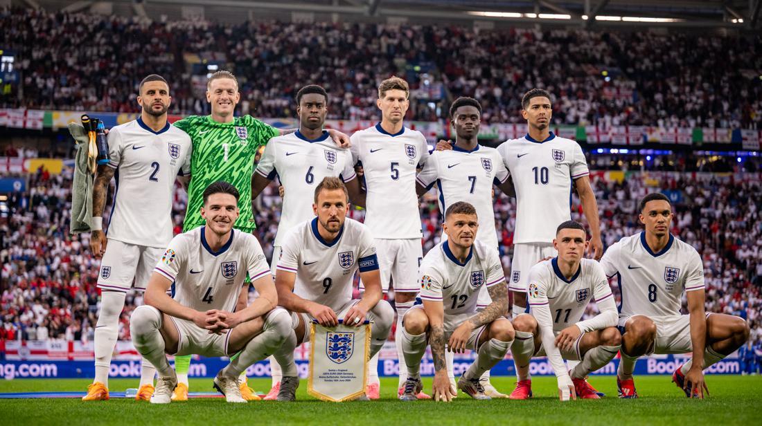 Belanda Jadi Ujian Terberat Inggris