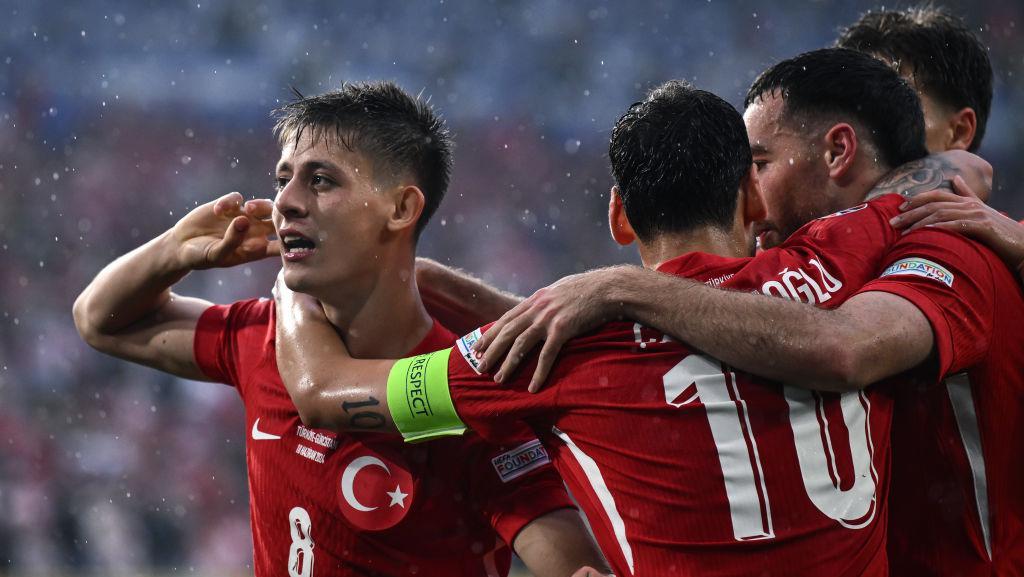 Austria Vs Turki: Menanti Duel Kuat-kuatan Energi