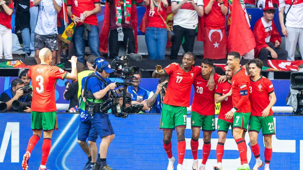Klasemen Grup F Euro 2024 Usai Portugal Kalahkan Turki