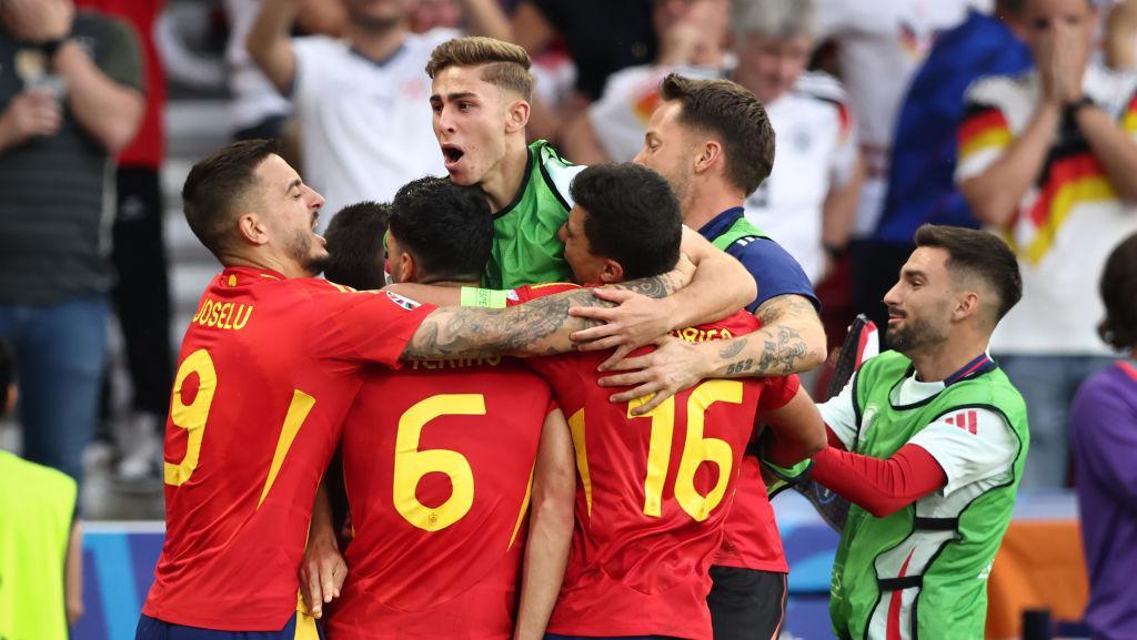 Carragher Akui Spanyol Unggulan di Final Euro 2024