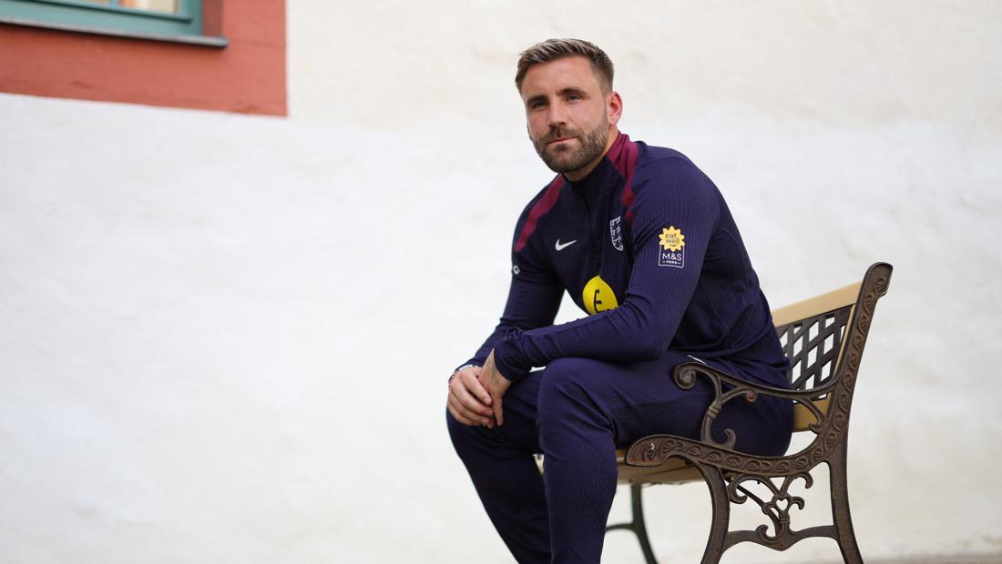 Luke Shaw Siap Main 90 Menit